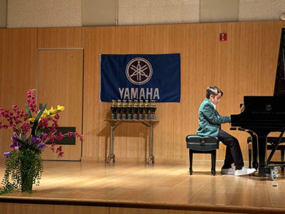 Recital 2026