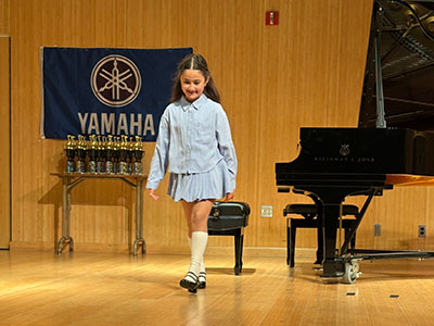Recital 2026