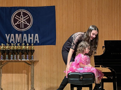 Recital 2026