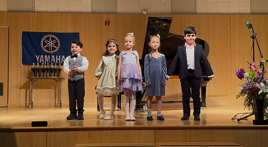 Recital 2026